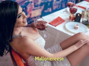 Malloriereese