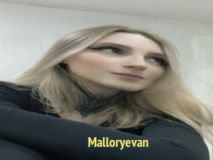 Malloryevan