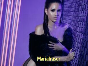 Mariafraser