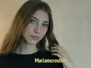 Mariamcroston