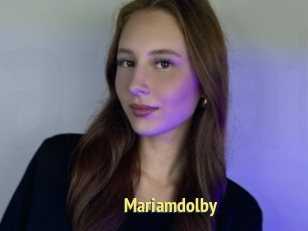 Mariamdolby