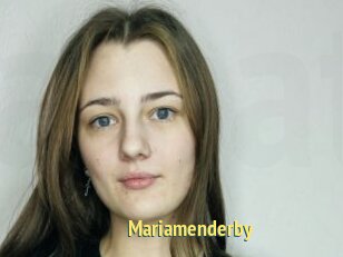 Mariamenderby