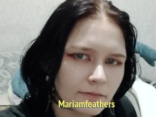 Mariamfeathers