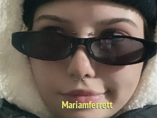 Mariamferrett