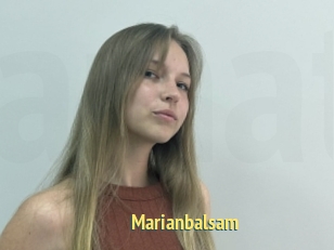 Marianbalsam