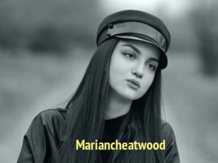 Mariancheatwood