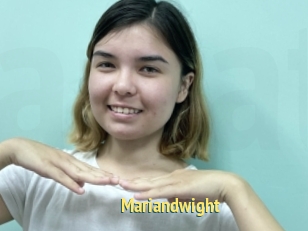 Mariandwight