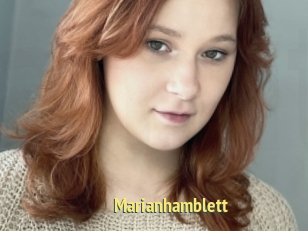 Marianhamblett