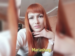 Mariasharp