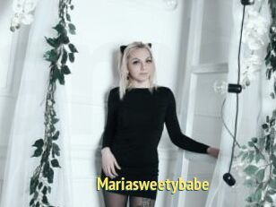 Mariasweetybabe