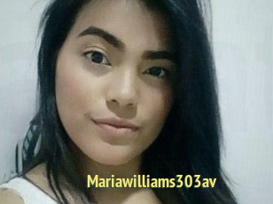 Mariawilliams303av