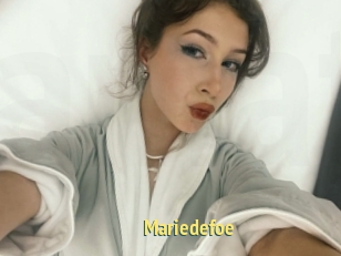 Mariedefoe