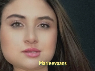 Marieevaans