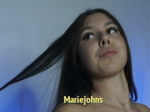 Mariejohns