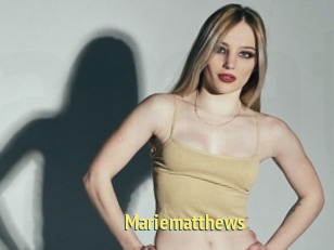 Mariematthews