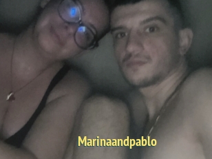 Marinaandpablo