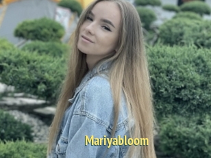 Mariyabloom