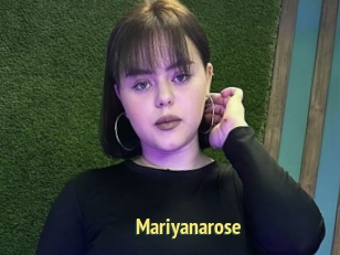 Mariyanarose