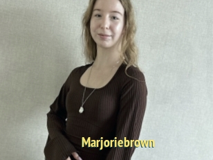 Marjoriebrown