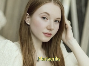 Martaeriks