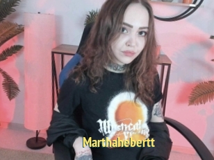 Marthahebertt