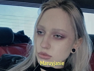 Maruyjanie