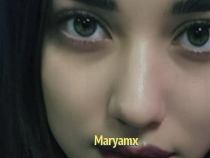 Maryamx