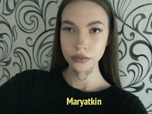 Maryatkin