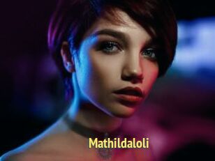 Mathildaloli