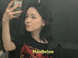 Maudbelow