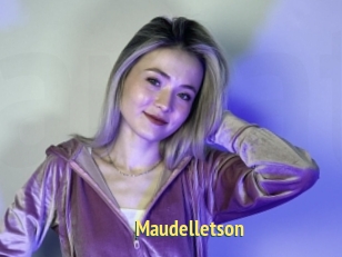 Maudelletson