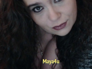 Maya4u