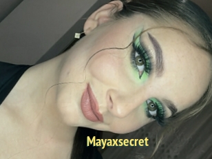 Mayaxsecret