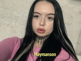 Maymanson