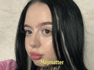 Maymatter