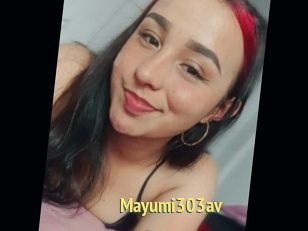 Mayumi303av