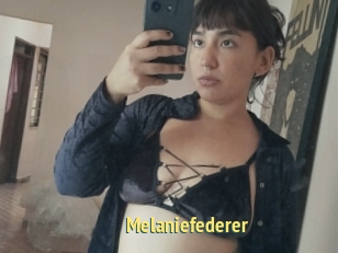 Melaniefederer