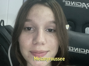 Melanyroussee