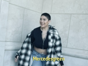 Mercedesgreen