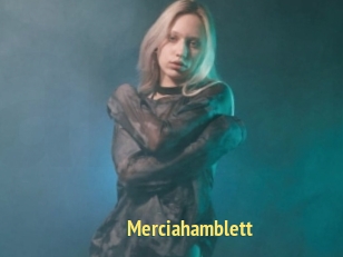 Merciahamblett