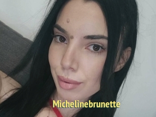 Michelinebrunette