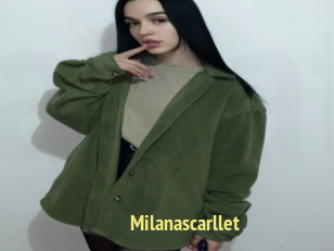 Milanascarllet