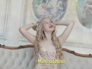 Milenablond