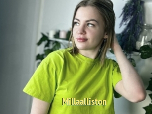 Millaalliston