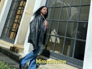 Mimosabronw