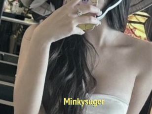 Minkysuger