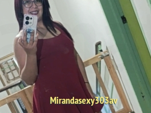 Mirandasexy303av