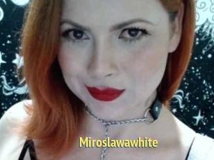 Miroslawawhite