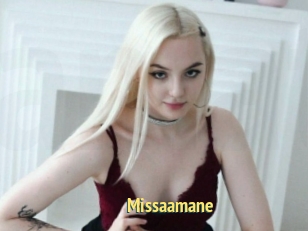 Missaamane