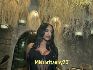 Missbritanny20